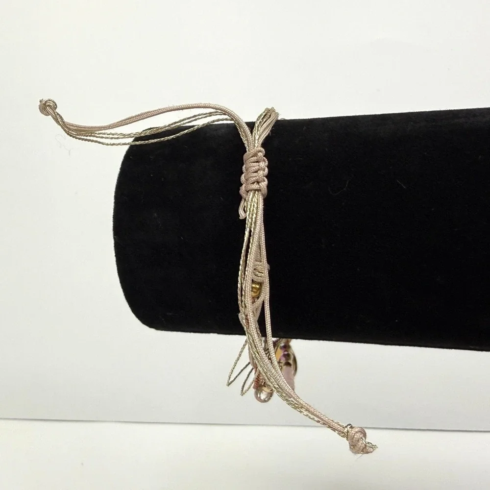 Bracelet rose quartz